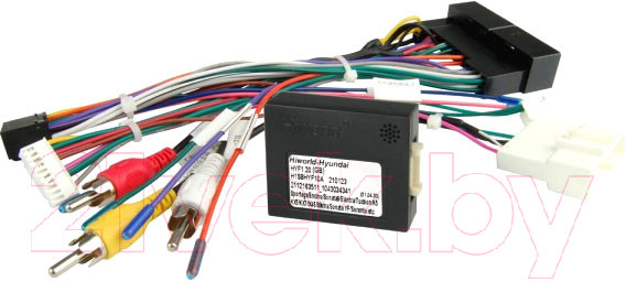 Изображение товара Набор для подключения автоакустики Carav 16-061