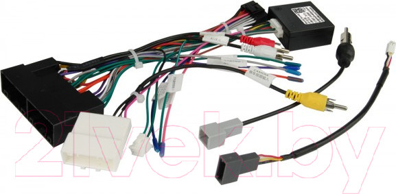 Изображение товара Набор для подключения автоакустики Carav 16-061