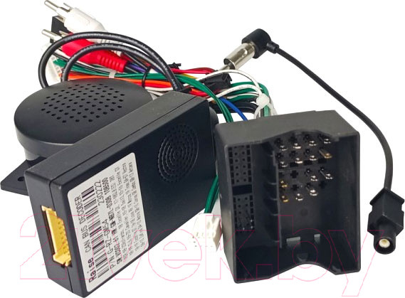 Изображение товара Набор для подключения автоакустики Carav 16-079