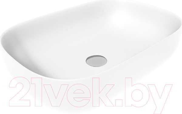 Изображение товара Умывальник Teymi Solli 60 / T50395 (белый матовый)
