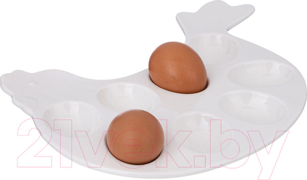 Изображение товара Блюдо для яиц Lefard Sunday / 85-2002