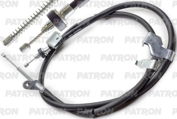 Изображение товара Трос ручного тормоза Patron PC3280