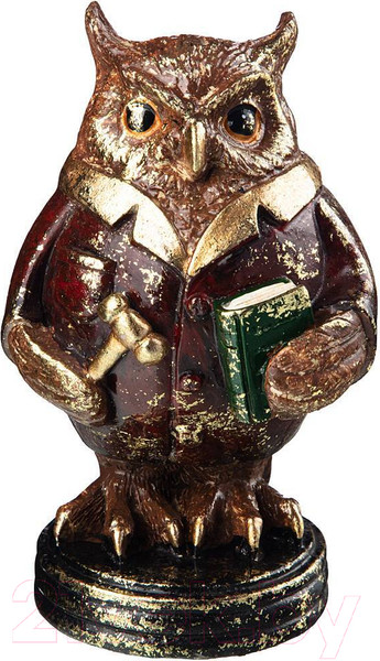 Изображение товара Статуэтка Lefard Английская коллекция. Сова / 774-139