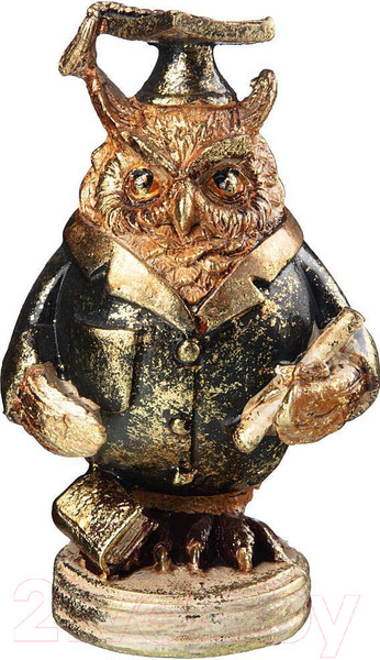 Изображение товара Статуэтка Lefard Английская коллекция. Сова / 774-133