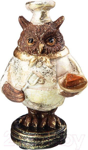 Изображение товара Статуэтка Lefard Английская коллекция. Сова / 774-132