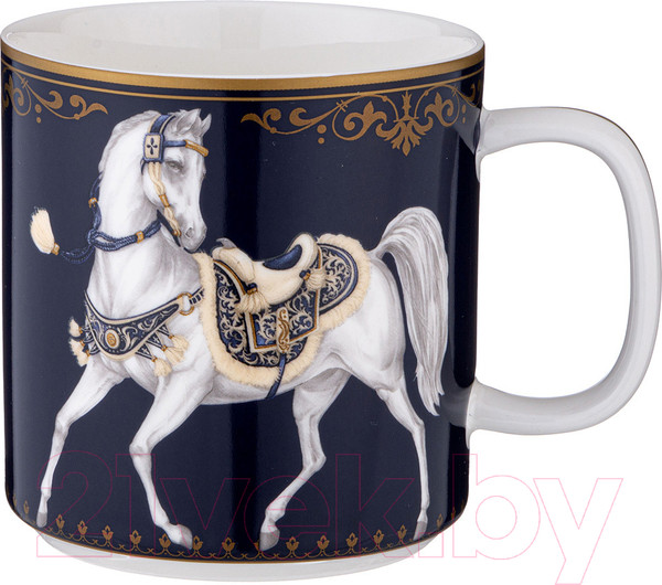 Изображение товара Кружка Lefard Horse Club / 590-584