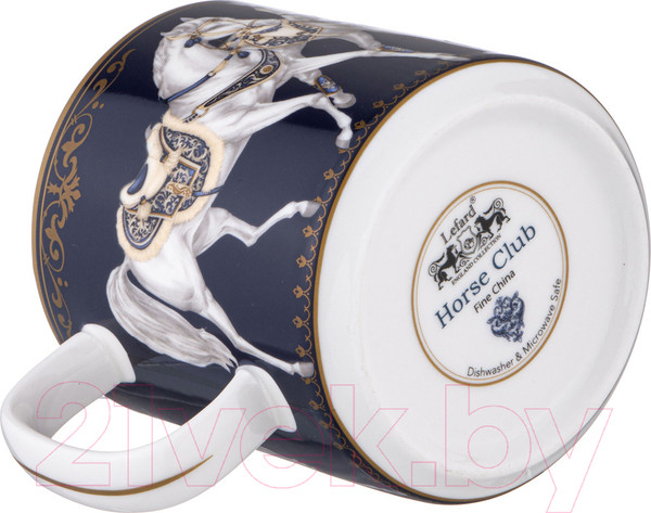 Изображение товара Кружка Lefard Horse Club / 590-584