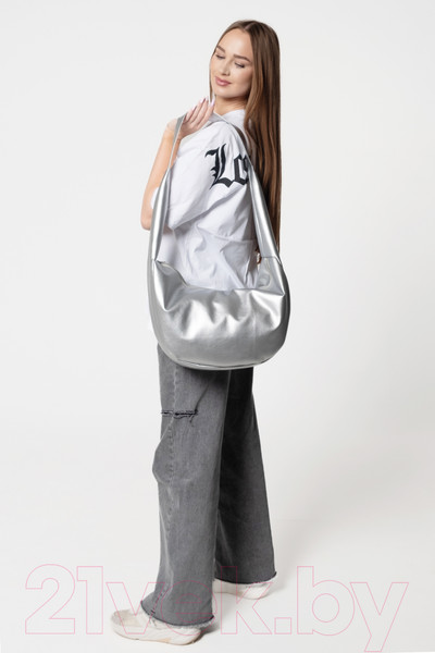 Изображение товара Сумка MT.Style Dolly (серебристый)