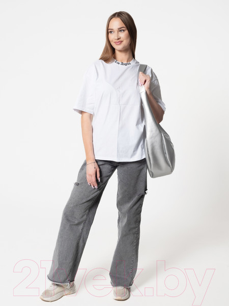 Изображение товара Сумка MT.Style Dolly (серебристый)