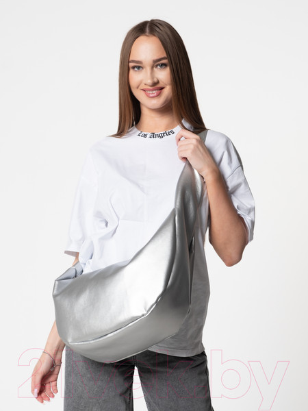 Изображение товара Сумка MT.Style Dolly (серебристый)