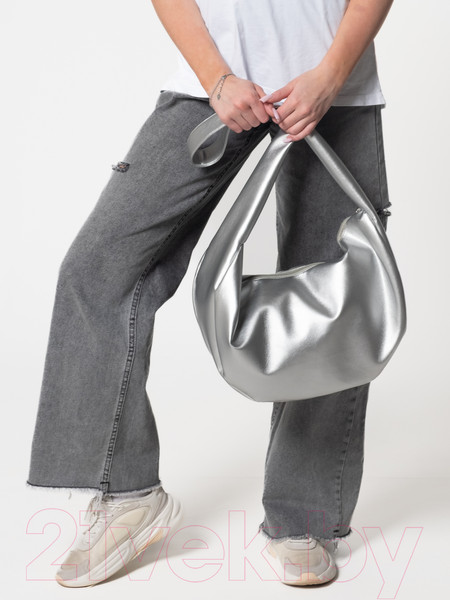 Изображение товара Сумка MT.Style Dolly (серебристый)