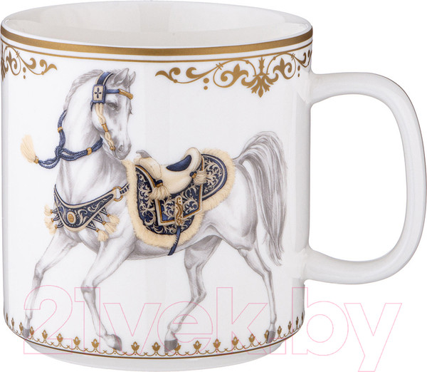 Изображение товара Кружка Lefard Horse Club / 590-585