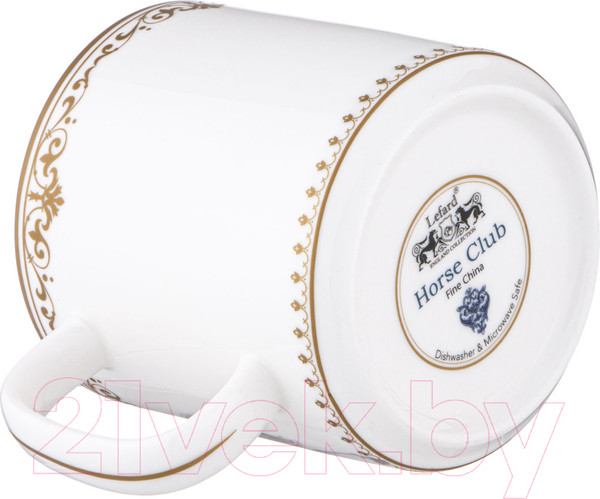 Изображение товара Кружка Lefard Horse Club / 590-585