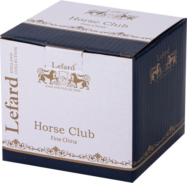 Изображение товара Кружка Lefard Horse Club  / 590-591