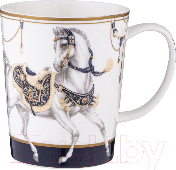 Изображение товара Кружка Lefard Horse Club / 590-587