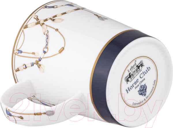 Изображение товара Кружка Lefard Horse Club / 590-587