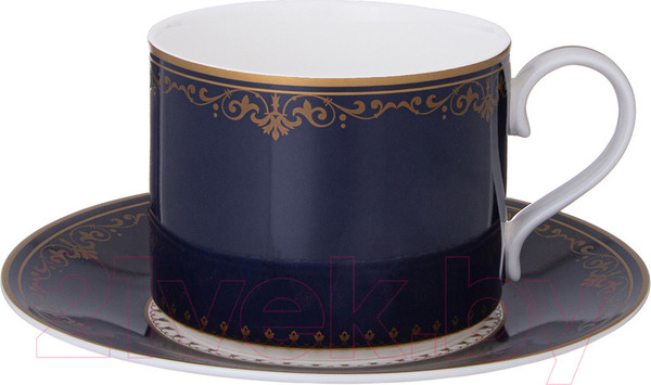 Изображение товара Чашка с блюдцем Lefard Horse Club / 590-590