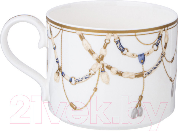Изображение товара Чашка с блюдцем Lefard Horse Club / 590-583