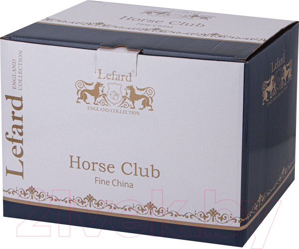 Изображение товара Чайный набор Lefard Horse Club / 590-579