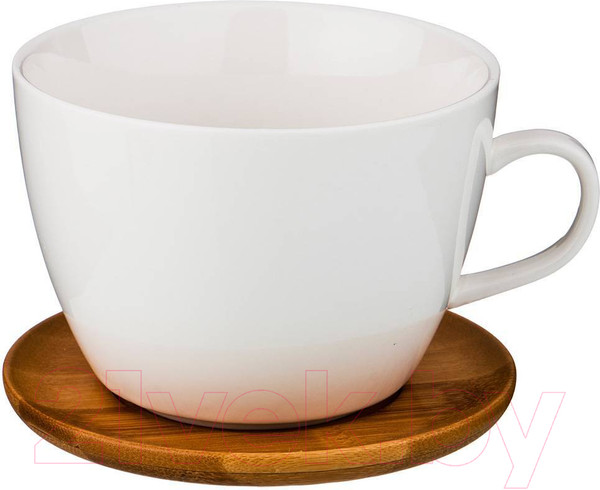 Изображение товара Чашка с блюдцем Lefard Native / 587-105
