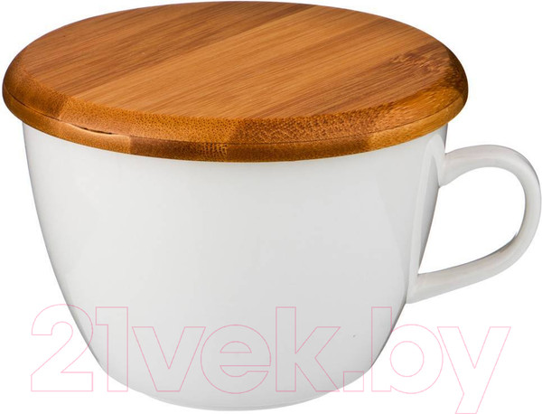 Изображение товара Чашка с блюдцем Lefard Native / 587-105