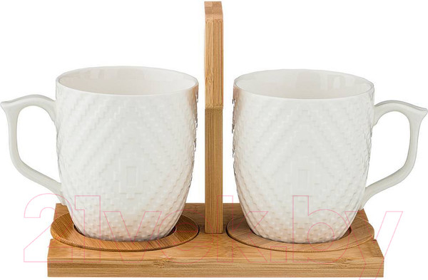 Изображение товара Набор для чая/кофе Lefard Native / 587-143