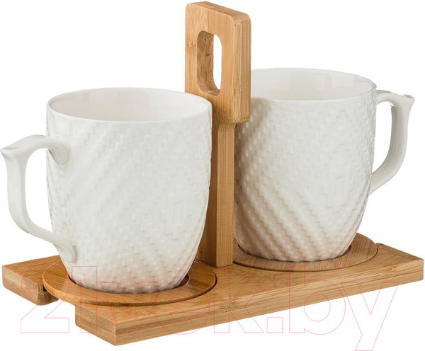 Изображение товара Набор для чая/кофе Lefard Native / 587-143