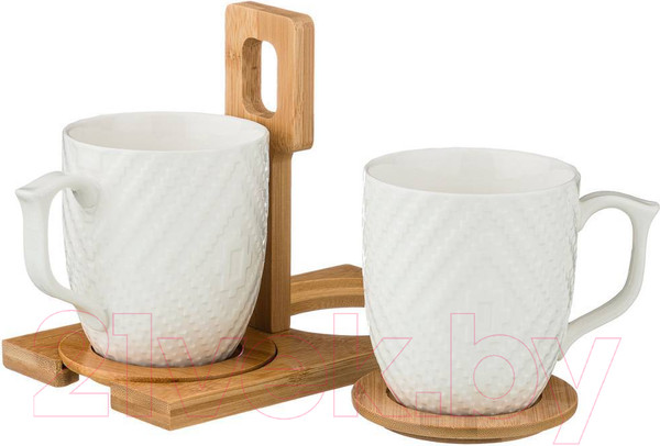 Изображение товара Набор для чая/кофе Lefard Native / 587-143