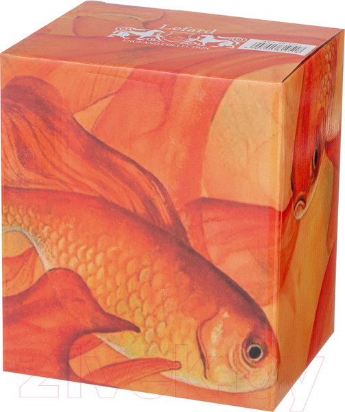 Изображение товара Икорница Lefard Золотая рыбка / 58-1051