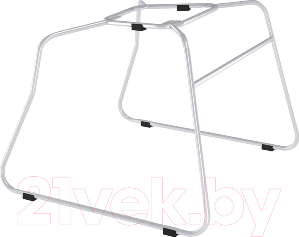 Изображение товара Каркас стула Sheffilton SHT-S167 (хром лак/металл)