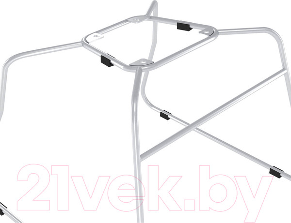 Изображение товара Каркас стула Sheffilton SHT-S167 (хром лак/металл)