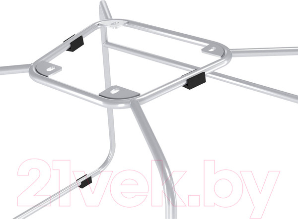 Изображение товара Каркас стула Sheffilton SHT-S167 (хром лак/металл)