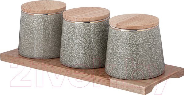 Изображение товара Набор для специй Lefard Grain / 42-523 (мятный)