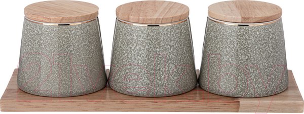 Изображение товара Набор для специй Lefard Grain / 42-523 (мятный)