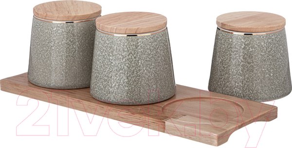 Изображение товара Набор для специй Lefard Grain / 42-523 (мятный)