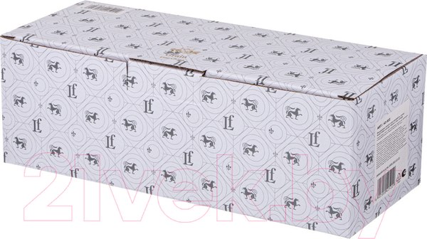 Изображение товара Набор для специй Lefard Grain / 42-522 (серый)