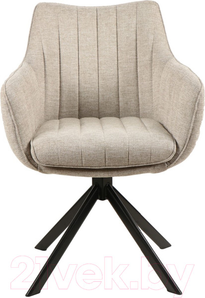 Изображение товара Стул Signal Azalia (Brego 31 бежевый/черный)