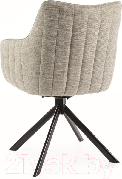 Изображение товара Стул Signal Azalia (Brego 31 бежевый/черный)