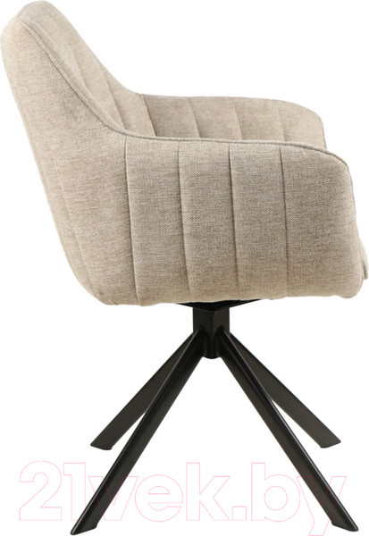 Изображение товара Стул Signal Azalia (Brego 31 бежевый/черный)
