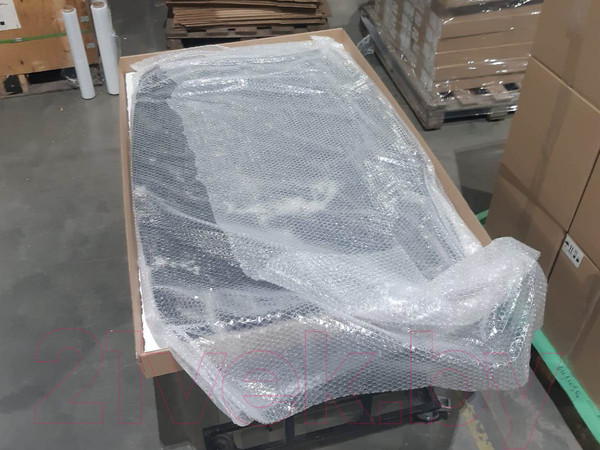 Изображение товара Обеденный стол Sheffilton SHT-TU30-2/TT41 120/80 МДФ бочкообразная (белый/сангай пластик)