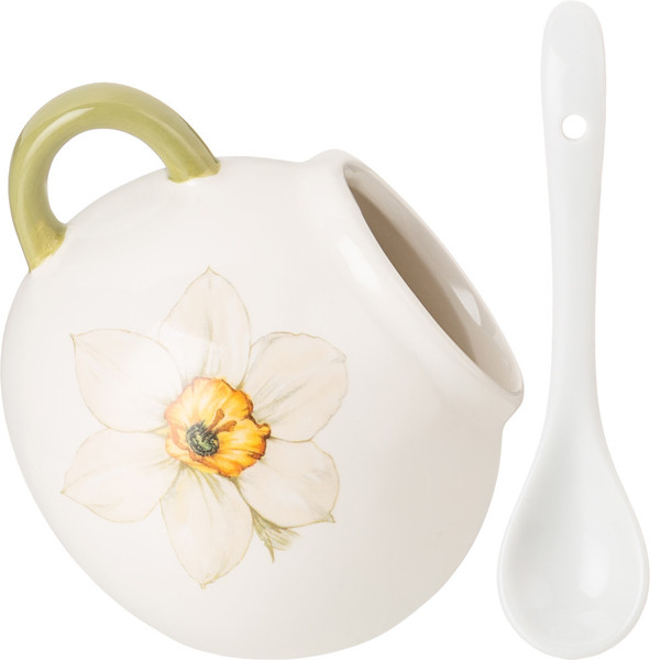 Изображение товара Солонка Agness Sunday 358-2210 (с ложкой)