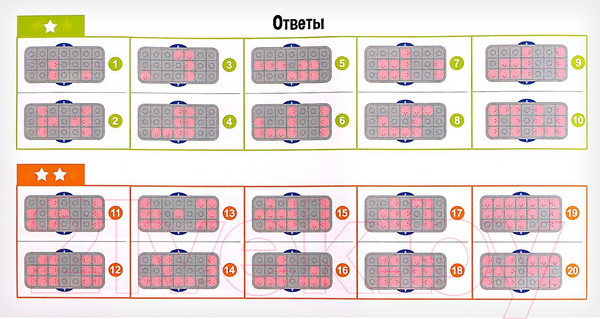 Изображение товара Настольная игра Лас Играс Kids. Кролики в балансе 977-90 / 9383408
