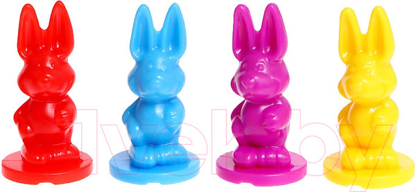Изображение товара Настольная игра Лас Играс Kids. Кролики в балансе 977-90 / 9383408