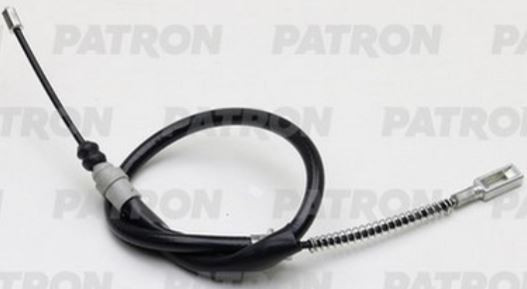 Изображение товара Трос ручного тормоза Patron PC3387