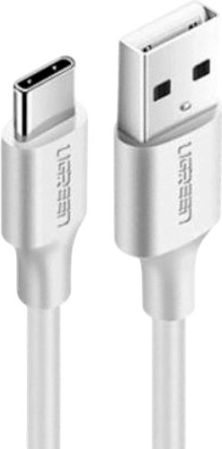 Изображение товара Кабель Ugreen US287 / 60120 (0.5м, белый)