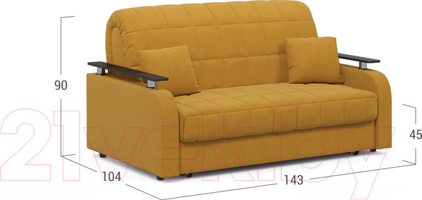 Изображение товара Диван Moon Family 044 / MF007211