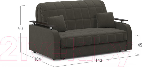 Изображение товара Диван Moon Family 044 / MF007214