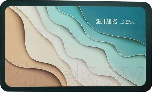 Изображение товара Коврик для ванной Zalel 45x75 / GZN-009