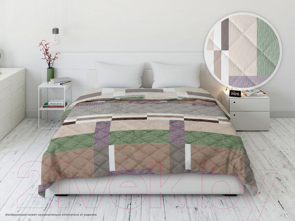 Изображение товара Покрывало PANDORA Ультрастеп №269-АС (240x210)