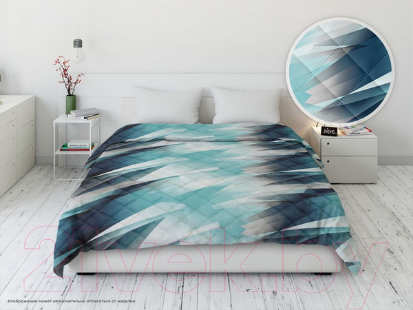 Изображение товара Покрывало PANDORA Ультрастеп №294-АС (240x210)